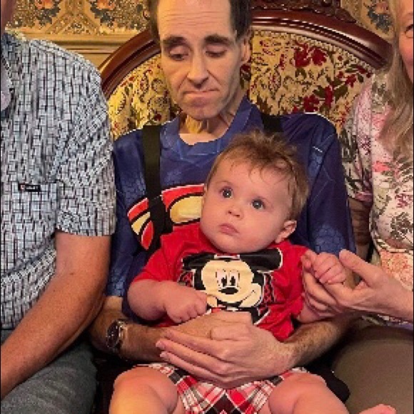 Jared, a Friendly Loving Soul - Picture 9 of 9